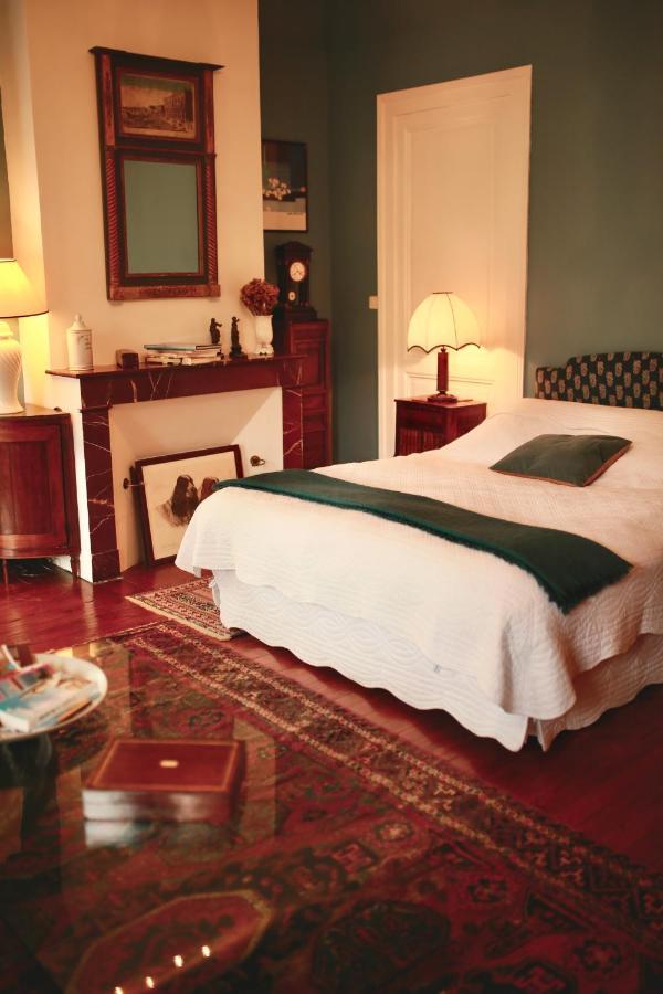 Chateau Du Vallier Superbe Suite Vignobles Bordeaux Langoiran Exterior photo